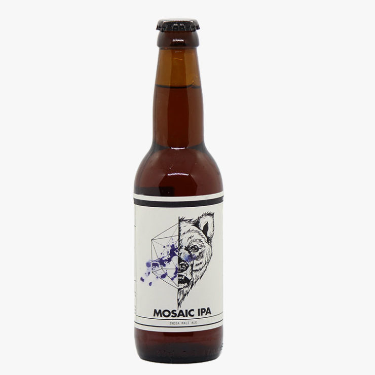 Mosaic IPA 1 B like BEER